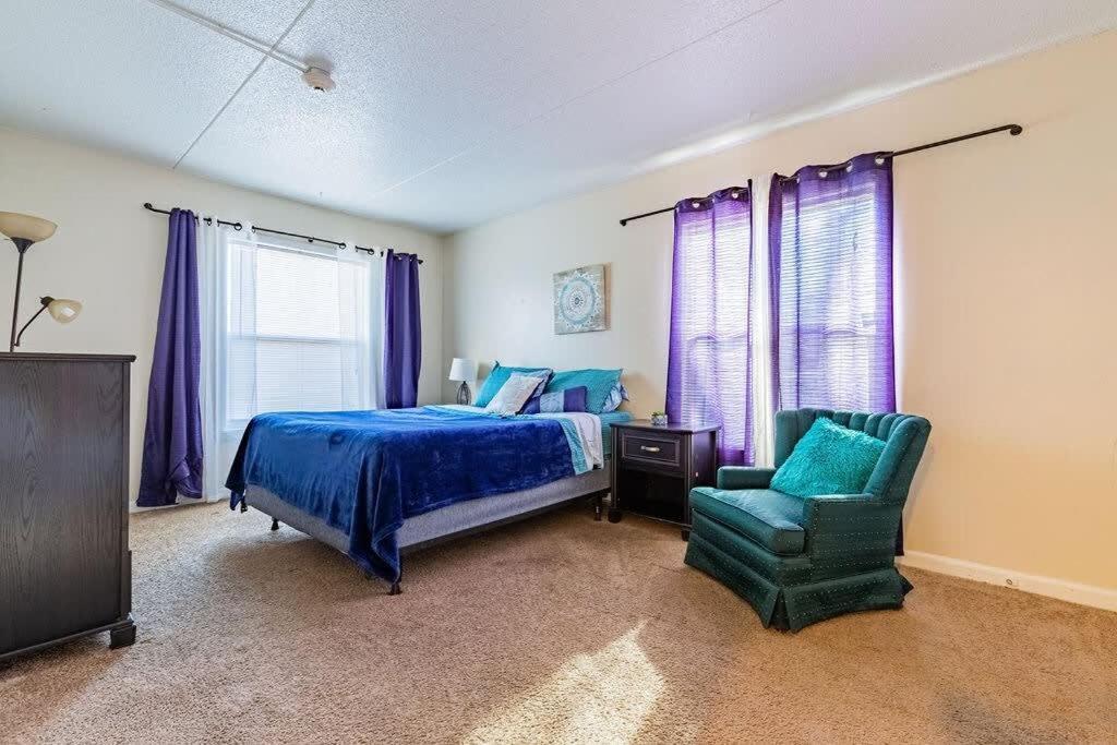 2-Bed, 2-Bath Apartment Living Experience Чаттануга Экстерьер фото
